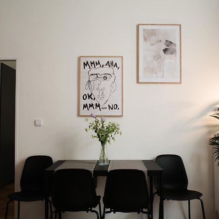 Apartment Dusni Superior Prag Dış mekan fotoğraf
