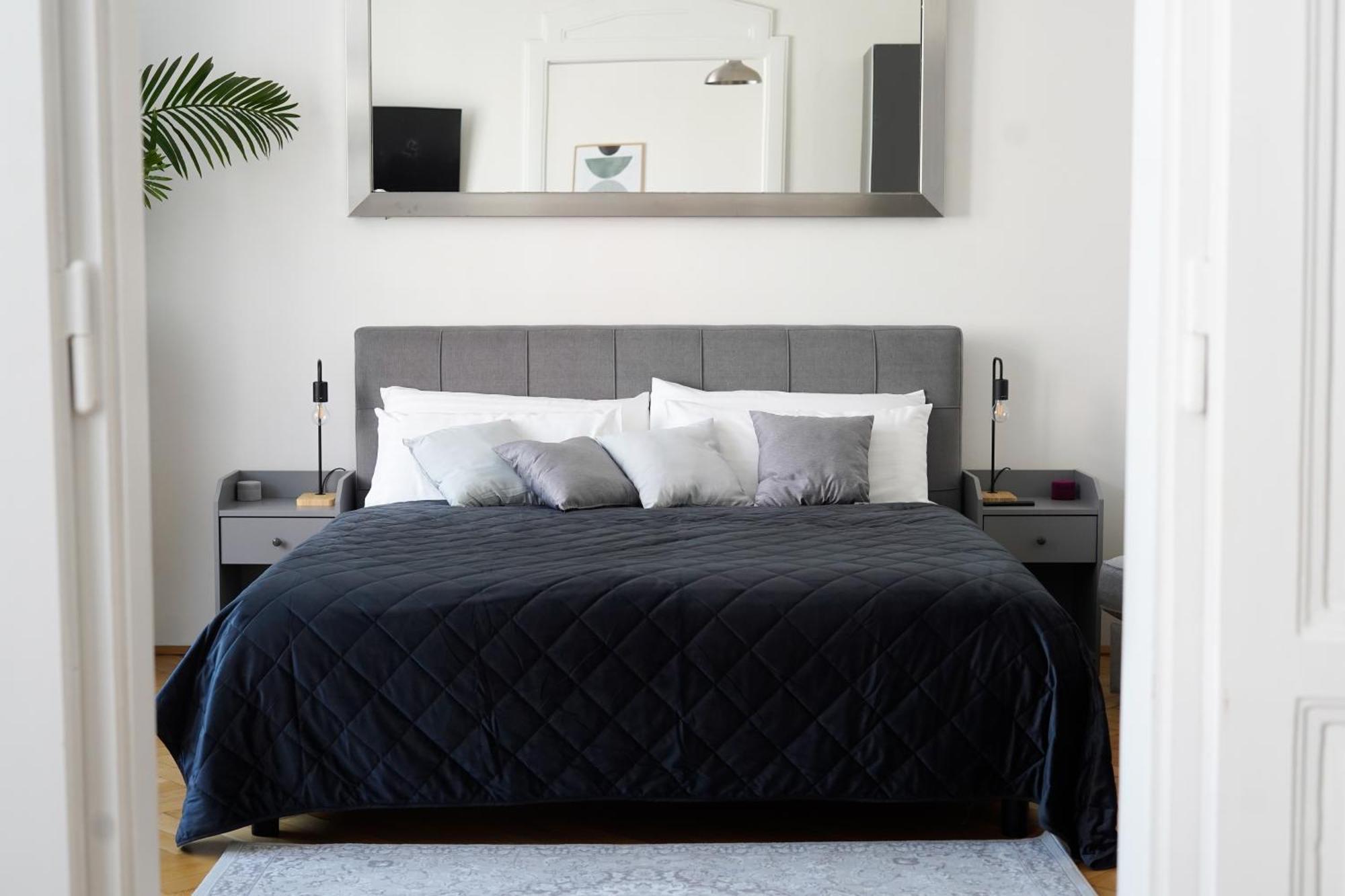 Apartment Dusni Superior Prag Dış mekan fotoğraf