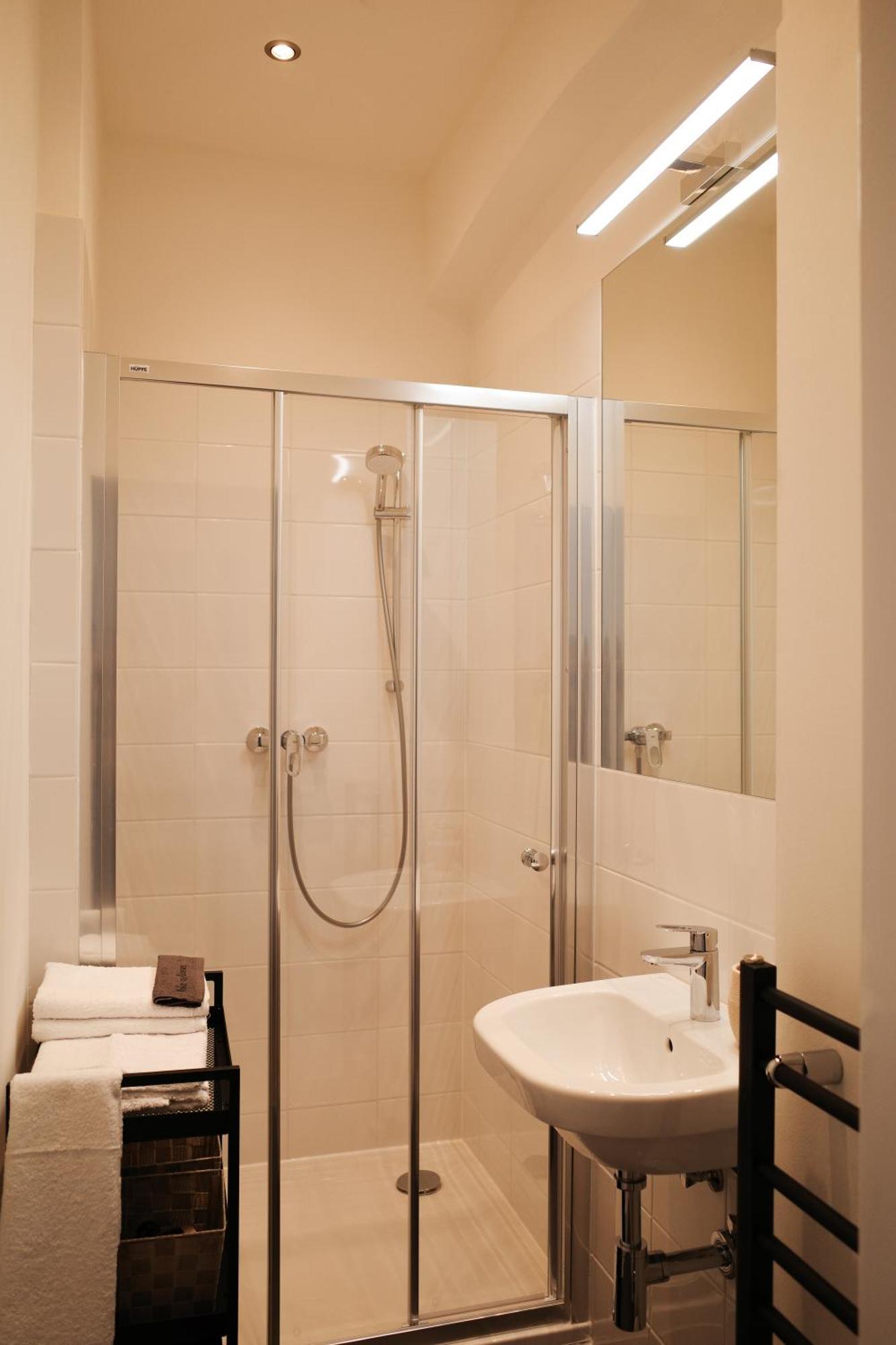 Apartment Dusni Superior Prag Dış mekan fotoğraf