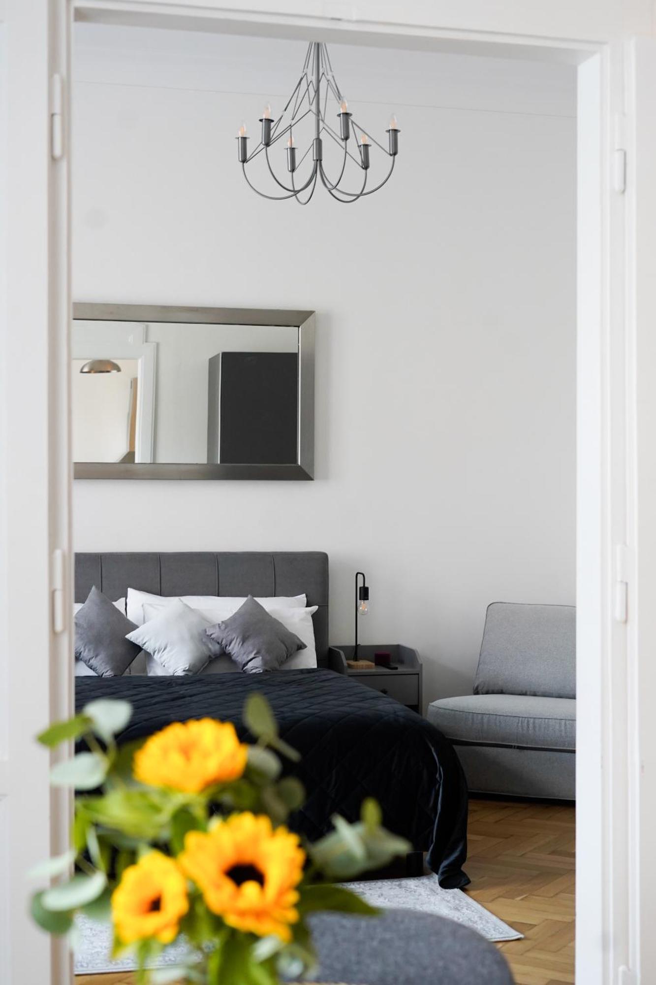 Apartment Dusni Superior Prag Dış mekan fotoğraf