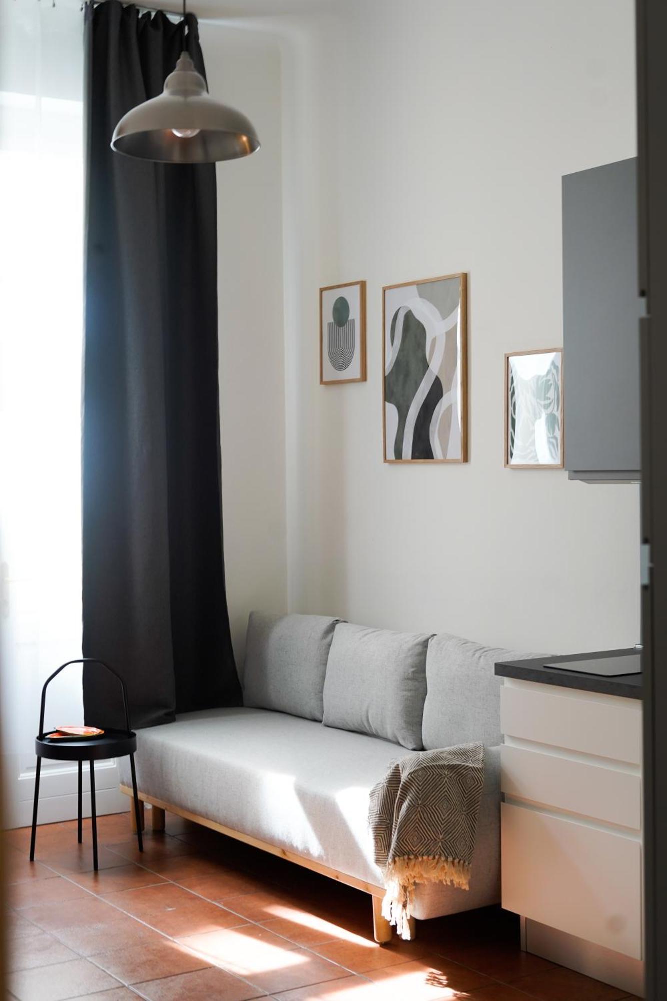 Apartment Dusni Superior Prag Dış mekan fotoğraf