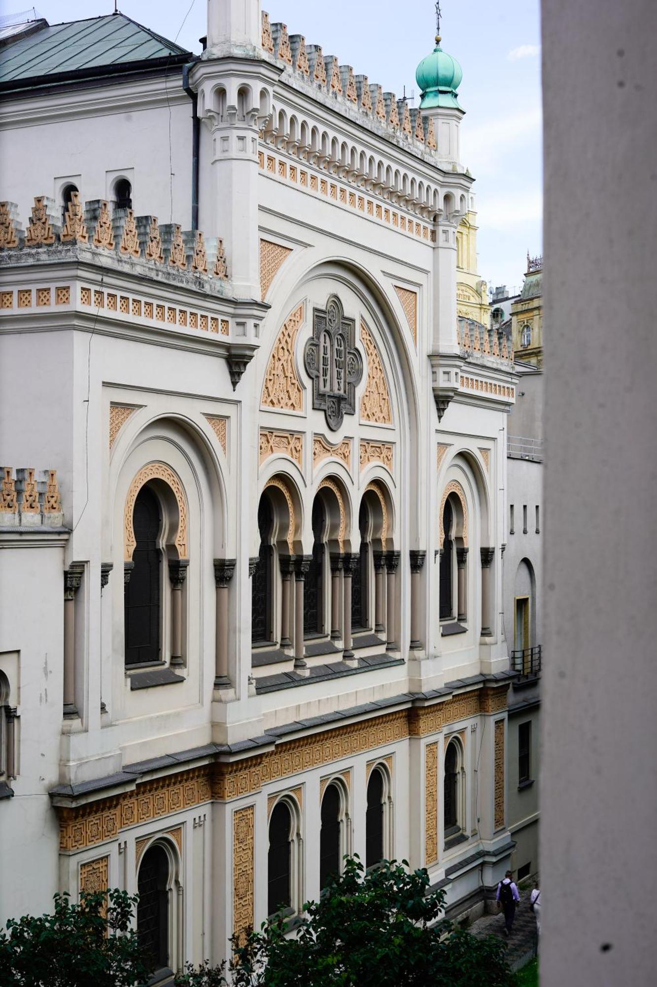 Apartment Dusni Superior Prag Dış mekan fotoğraf