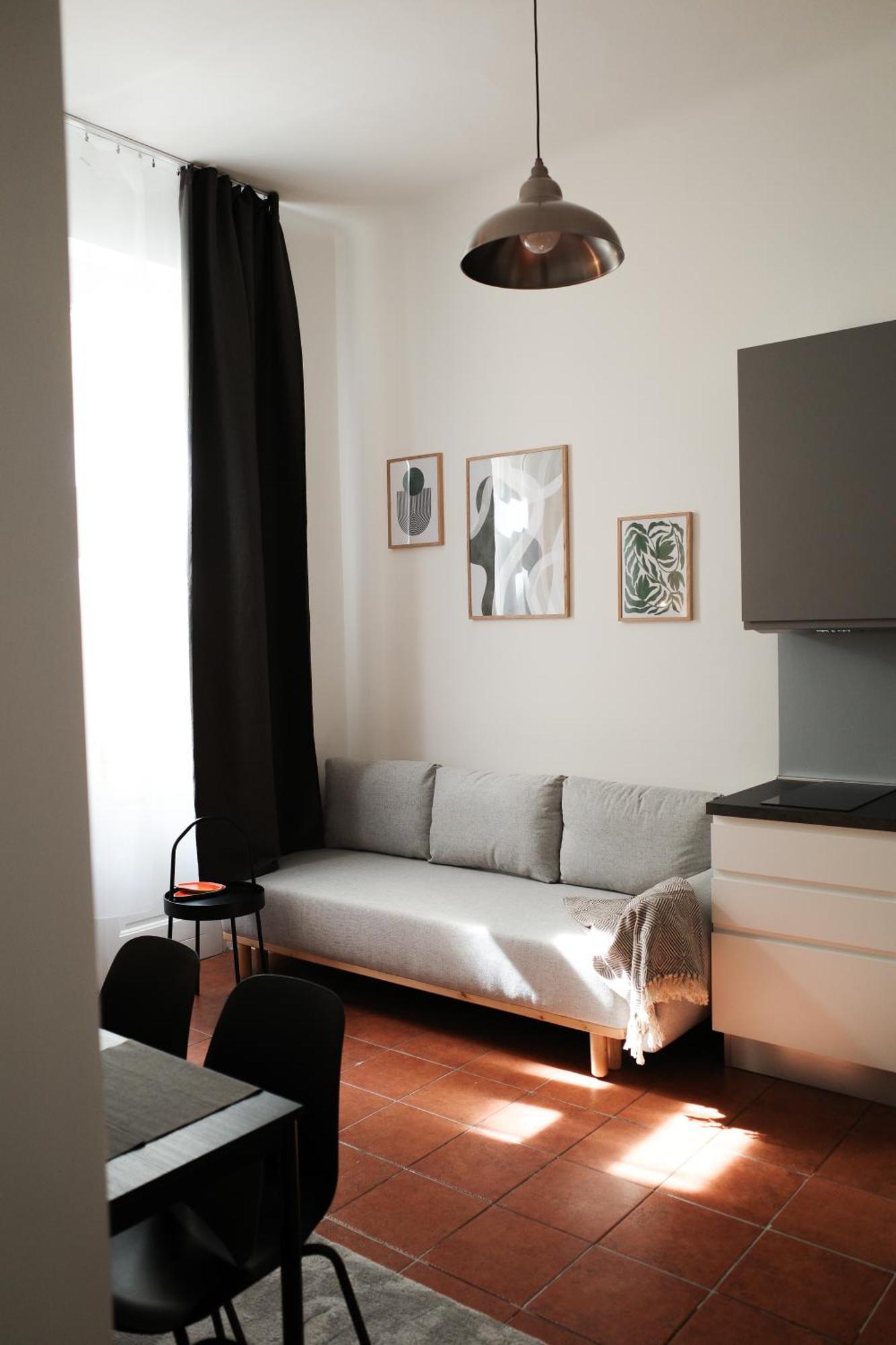 Apartment Dusni Superior Prag Dış mekan fotoğraf